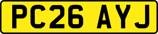 PC26AYJ