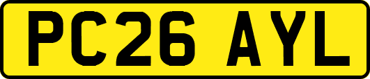 PC26AYL