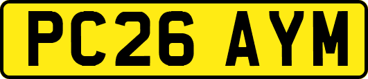 PC26AYM