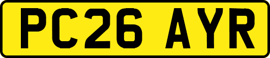 PC26AYR