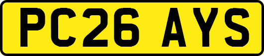 PC26AYS