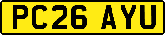 PC26AYU