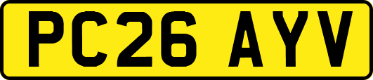 PC26AYV
