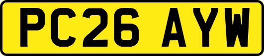 PC26AYW