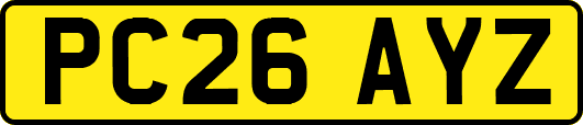 PC26AYZ