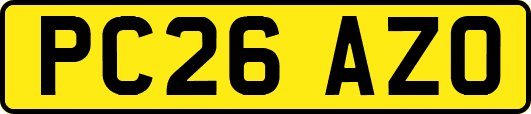 PC26AZO