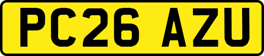 PC26AZU