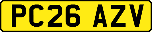 PC26AZV