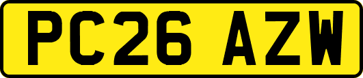 PC26AZW