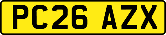 PC26AZX
