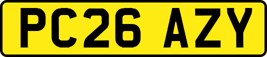 PC26AZY