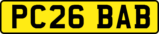 PC26BAB