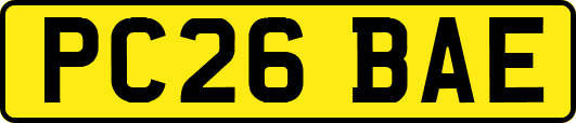 PC26BAE