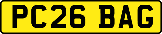 PC26BAG