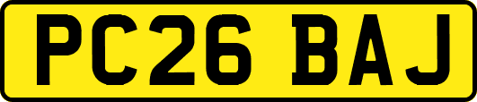 PC26BAJ