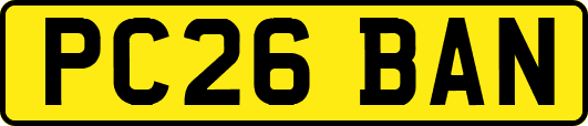 PC26BAN