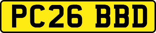 PC26BBD