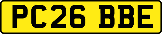 PC26BBE