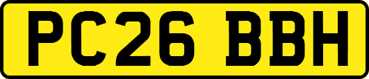 PC26BBH