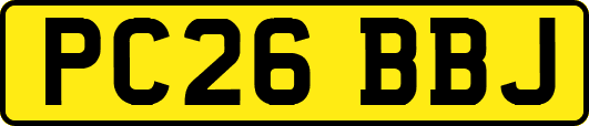 PC26BBJ