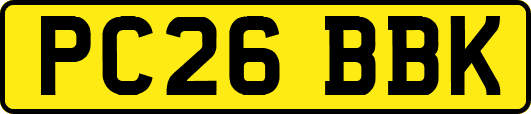 PC26BBK