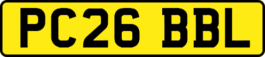 PC26BBL