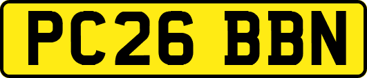 PC26BBN