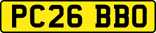 PC26BBO