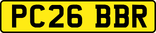 PC26BBR