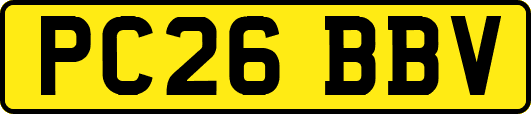 PC26BBV