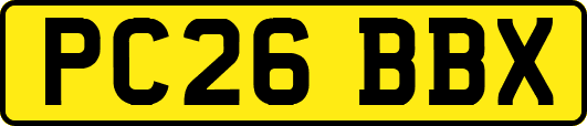 PC26BBX