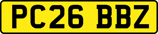 PC26BBZ
