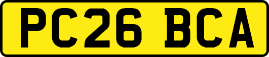 PC26BCA