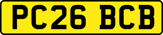 PC26BCB