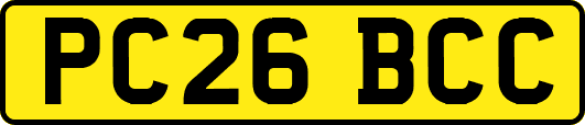 PC26BCC