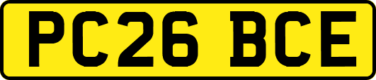 PC26BCE