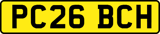 PC26BCH