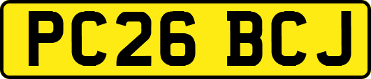 PC26BCJ