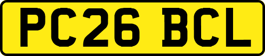 PC26BCL