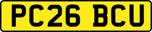 PC26BCU