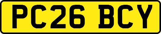 PC26BCY