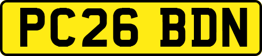 PC26BDN