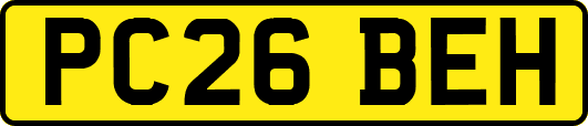 PC26BEH