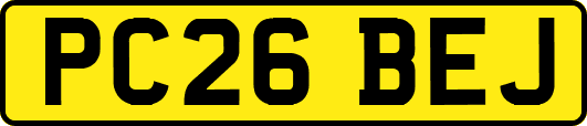 PC26BEJ
