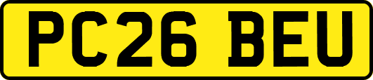 PC26BEU