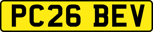 PC26BEV