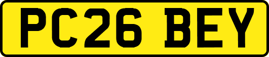 PC26BEY