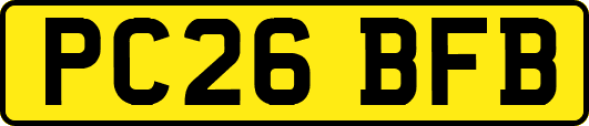 PC26BFB