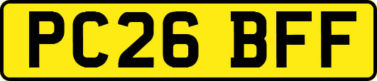 PC26BFF