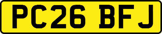 PC26BFJ